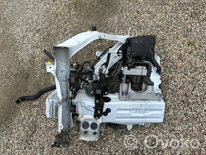 Toyota RAV 4 (XA50) Smorzatore/ammortizzatore d’urto per paraurti anteriore 