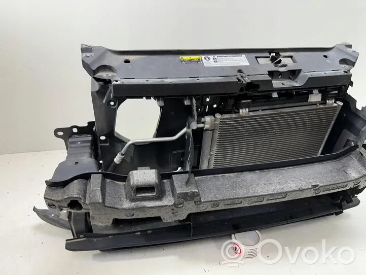 Volkswagen Up Radiator support slam panel 