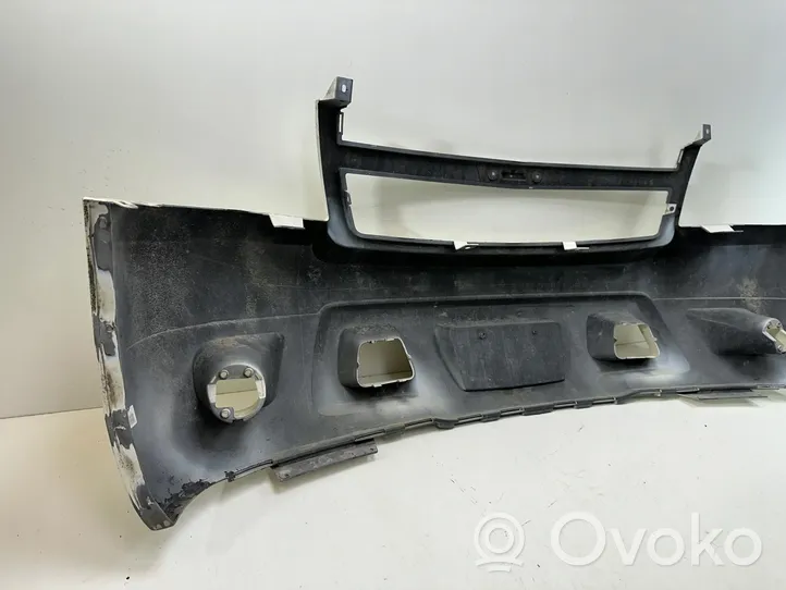 Chevrolet Tahoe Front bumper 