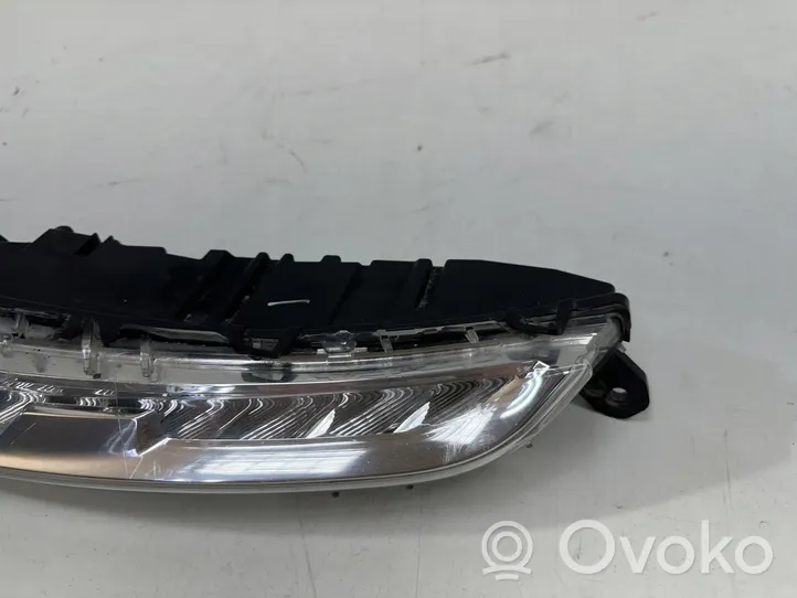 Citroen C4 Grand Picasso Lampa LED do jazdy dziennej 89209011