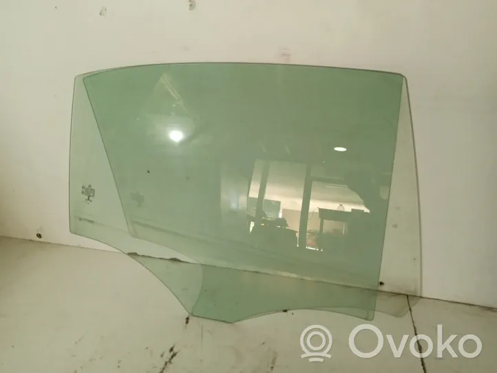 Mercedes-Benz A W176 Rear door window glass 