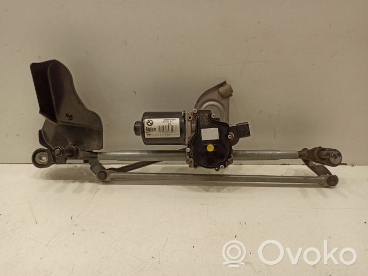 BMW 1 F20 F21 Wiper motor 