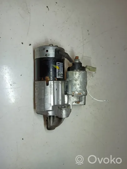 Mazda 3 III Starter motor 