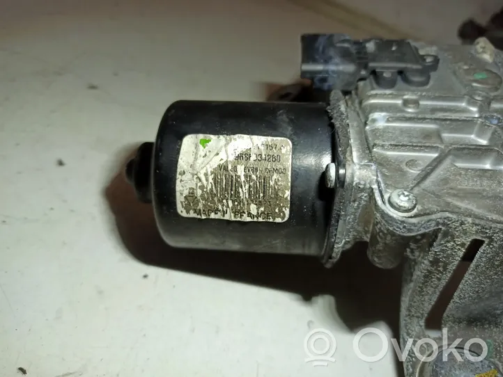 Citroen DS5 Wiper motor 