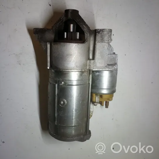 Citroen DS5 Starter motor 