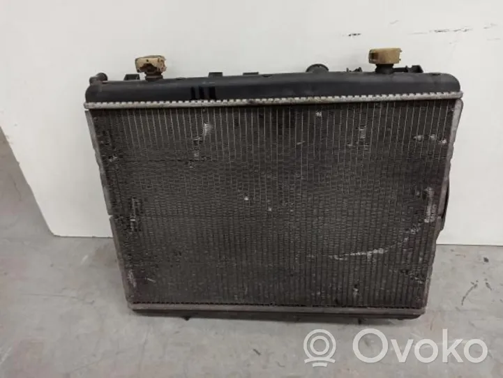 Citroen Berlingo Radiateur de refroidissement 