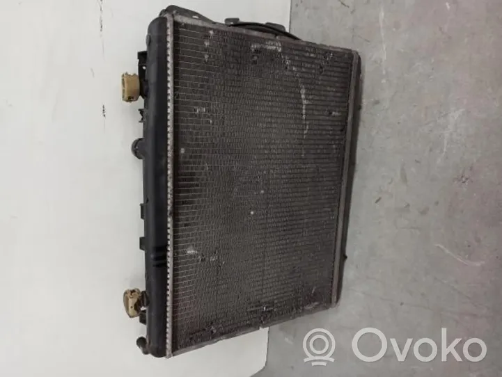 Citroen Berlingo Radiateur de refroidissement 