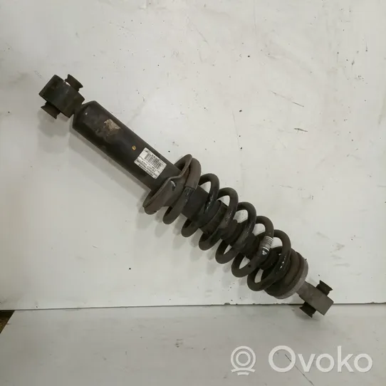 Peugeot 508 Air suspension rear shock absorber 