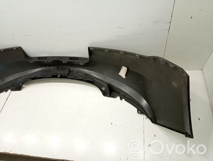 Renault Megane III Rear bumper 