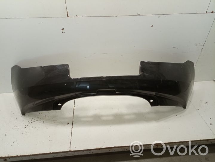 Renault Megane III Rear bumper 