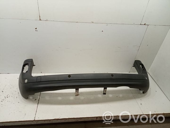 Renault Kangoo II Rear bumper 