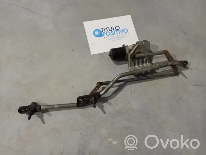 Renault Scenic II -  Grand scenic II Wiper motor 