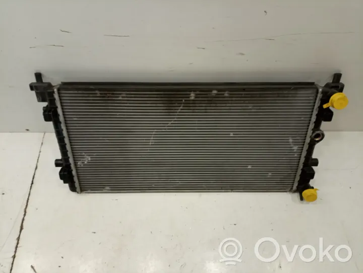 Volkswagen Polo V 6R Coolant radiator 