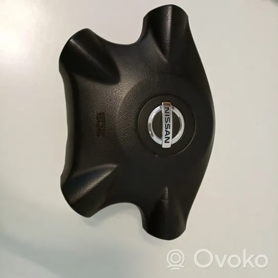 Nissan Primera Steering wheel airbag 