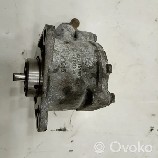 Fiat Strada Vacuum pump 