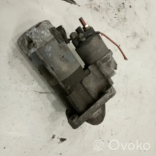 Fiat Strada Starter motor 