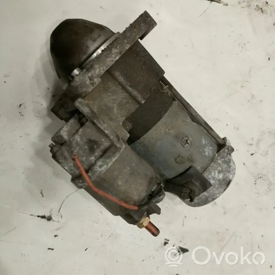 Fiat Strada Starter motor 