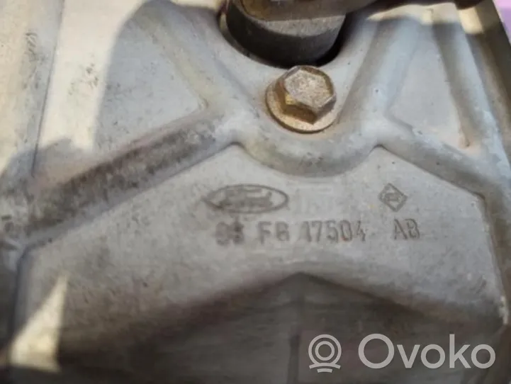 Ford Focus Moteur d'essuie-glace 