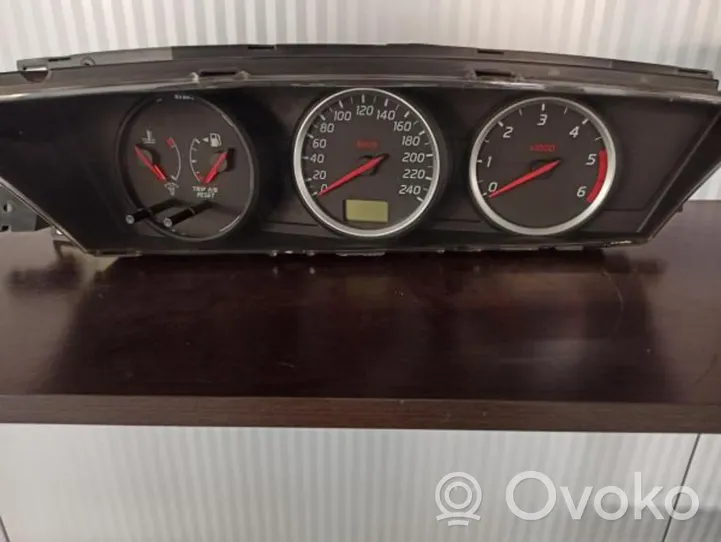 Nissan Almera N17 Geschwindigkeitsmesser Cockpit 