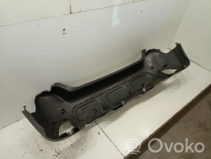 Citroen C3 Aircross Rear bumper 