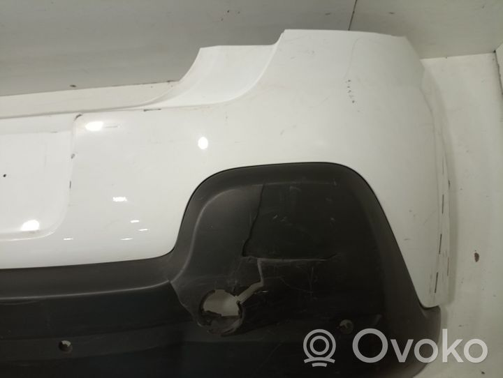 Citroen C3 Aircross Rear bumper 