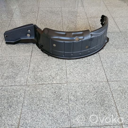 Audi Q7 4L Rivestimento paraspruzzi parafango posteriore 