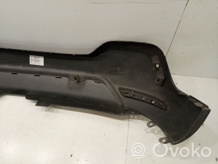 Citroen C4 Cactus Rear bumper 