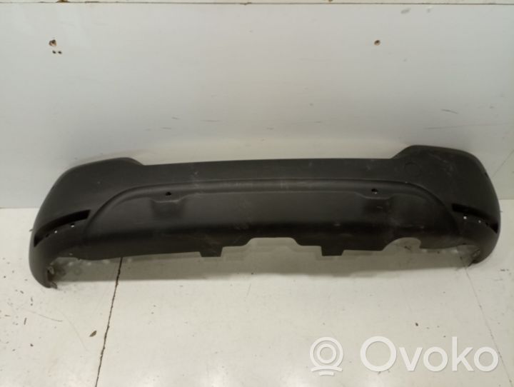 Citroen C4 Cactus Rear bumper 