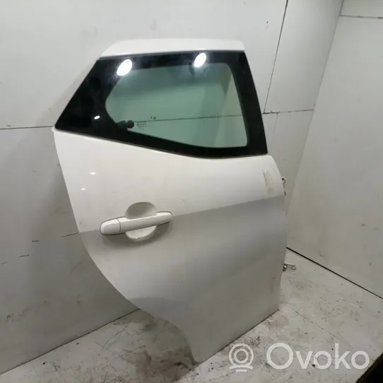 Toyota Aygo AB40 Drzwi tylne 