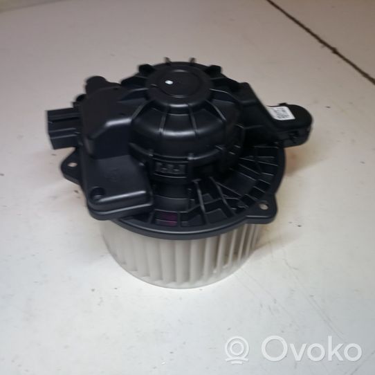 Hyundai Ioniq Soplador/ventilador calefacción 