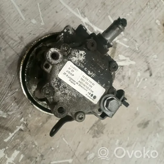 Citroen Jumpy Power steering pump 