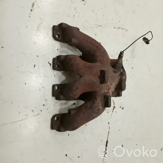 Opel Corsa B Exhaust manifold 