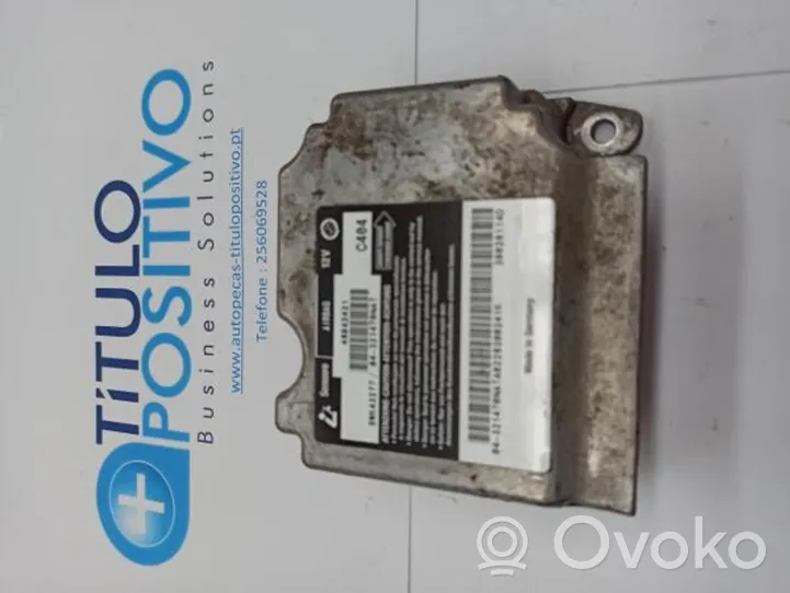 Alfa Romeo 147 Airbag control unit/module 