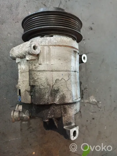 Chevrolet Orlando Air conditioning (A/C) compressor (pump) 