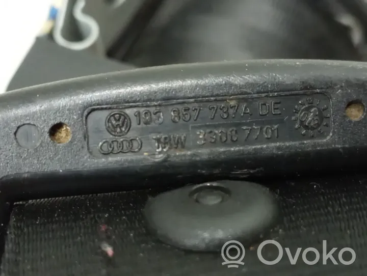 Volkswagen PASSAT B5.5 Cintura di sicurezza terza fila 