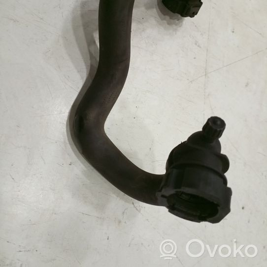 Citroen Berlingo Durite de refroidissement tube 