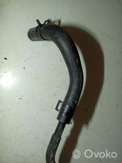 Hyundai Ioniq Coolant pipe/hose 