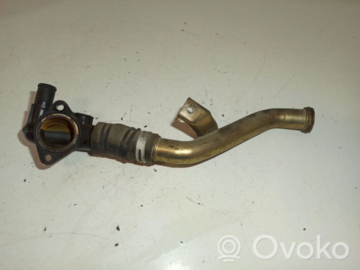 Peugeot 607 Durite de refroidissement tube 