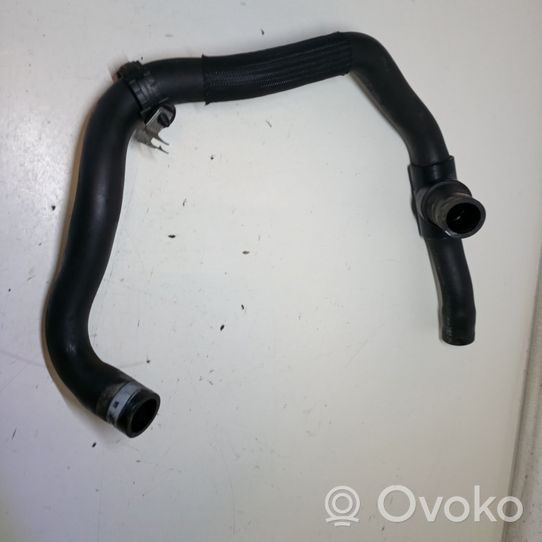 Peugeot 607 Durite de refroidissement tube 