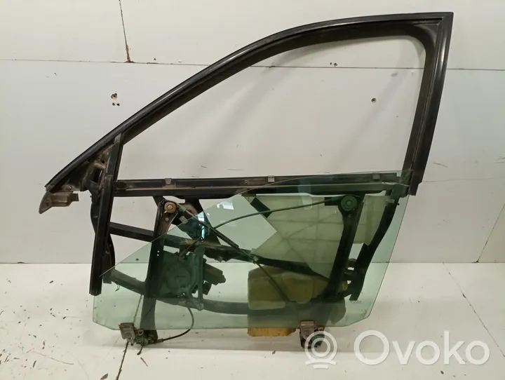 Audi A4 S4 B5 8D Front window lifting mechanism without motor 