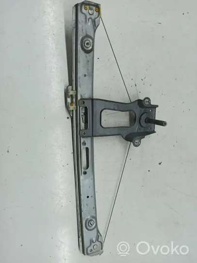 BMW 3 E46 Rear window lifting mechanism without motor 