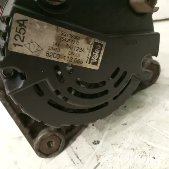 Renault Espace III Generator/alternator 