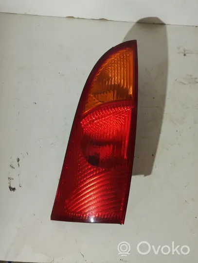 Ford Focus Tailgate rear/tail lights 