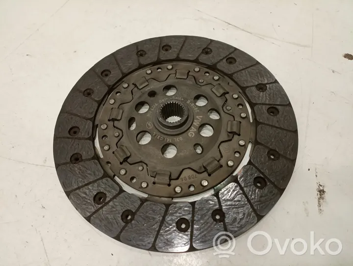 Volkswagen PASSAT B5.5 Clutch pressure plate 