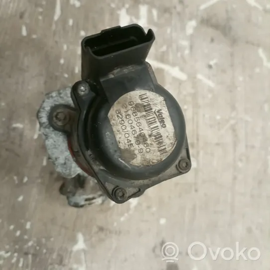 Citroen Jumpy EGR valve 