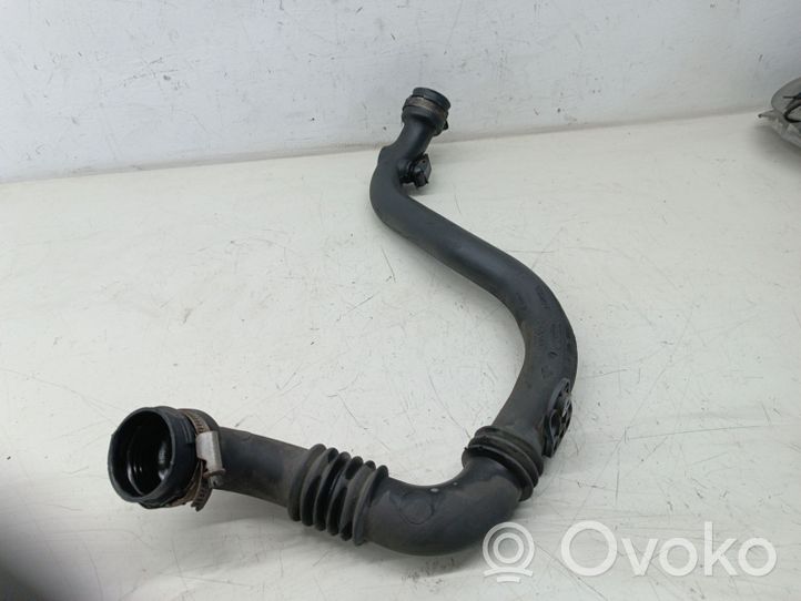 Renault Clio III Intercooler hose/pipe 