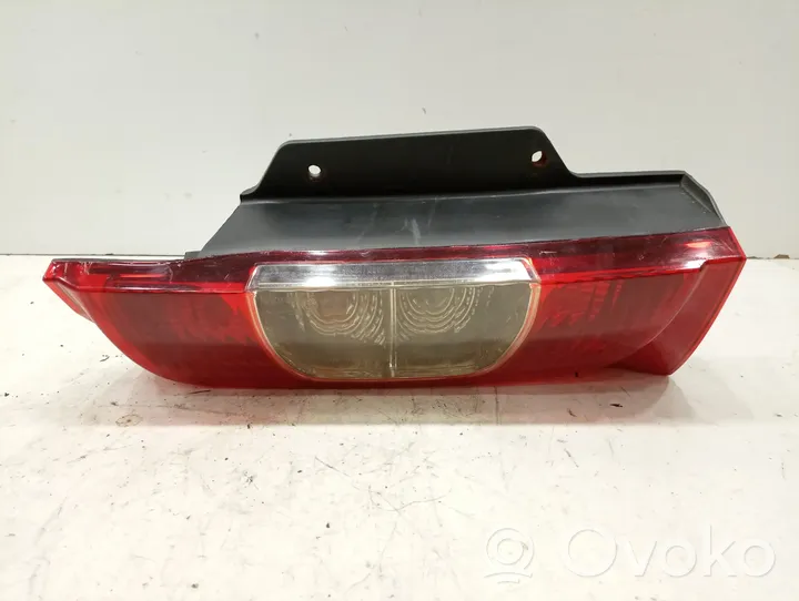 Citroen Nemo Lampy tylnej klapy bagażnika 