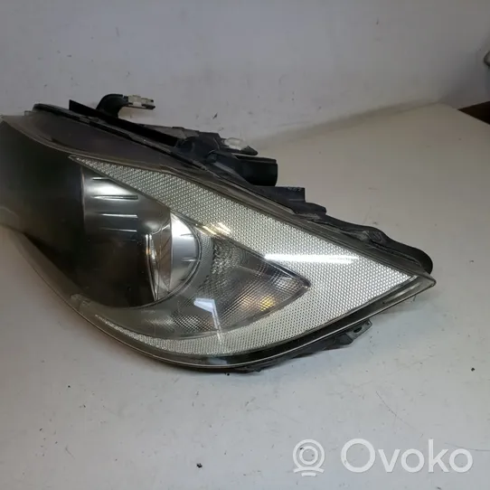 BMW 3 E90 E91 Lampa przednia 