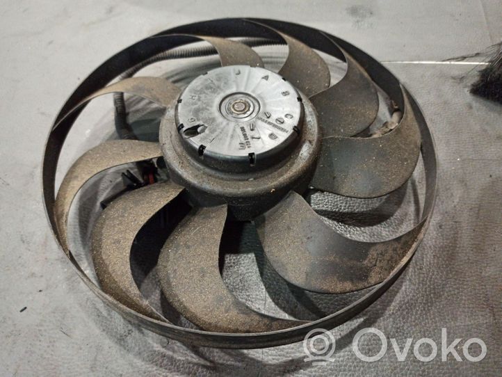 Audi A3 S3 8L Ventola riscaldamento/ventilatore abitacolo 