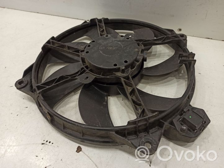 Renault Megane III Ventola riscaldamento/ventilatore abitacolo 